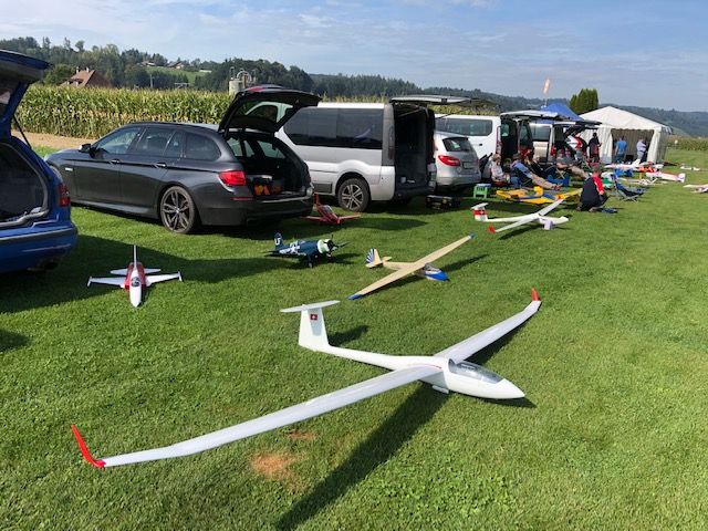 freundschaftsfliegen 2019  