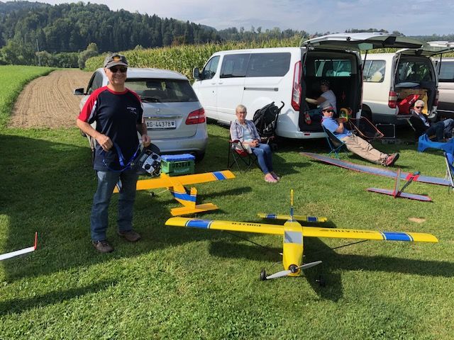 freundschaftsfliegen 2019  