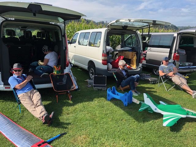 freundschaftsfliegen 2019  