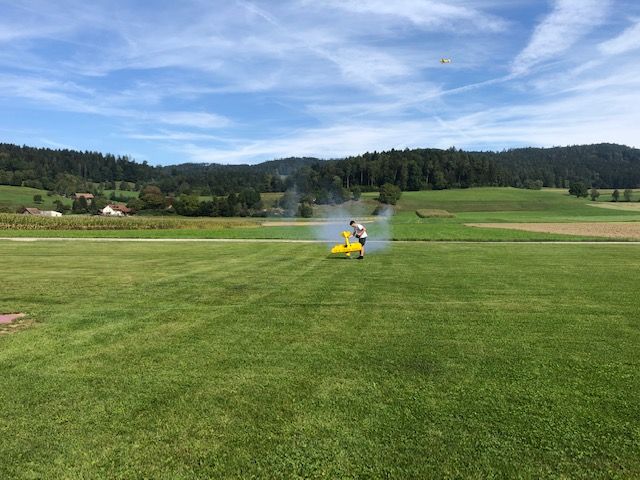 freundschaftsfliegen 2019  