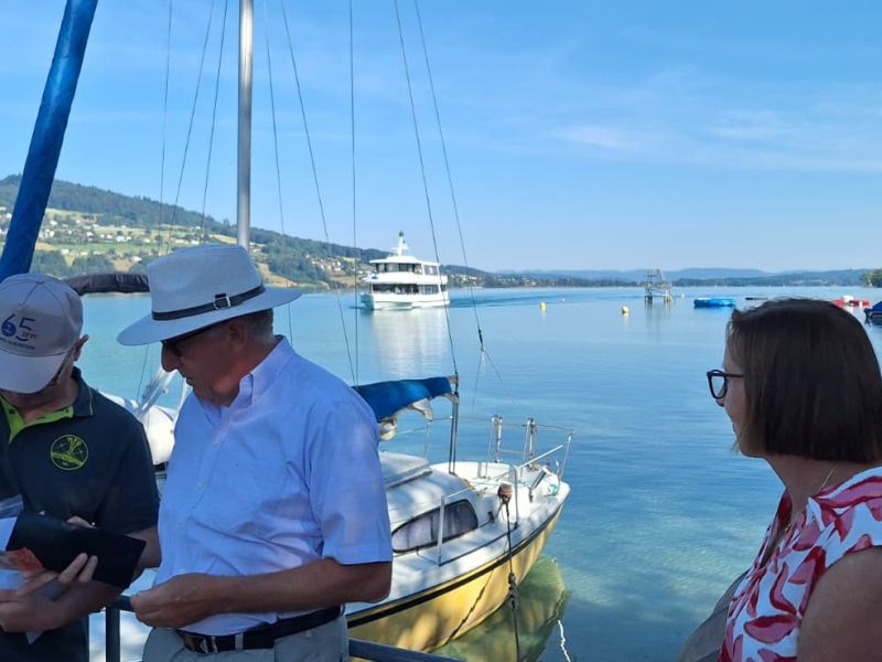hallwilersee brunch  