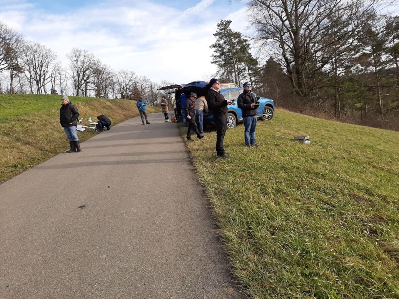 klausfliegen 2019  