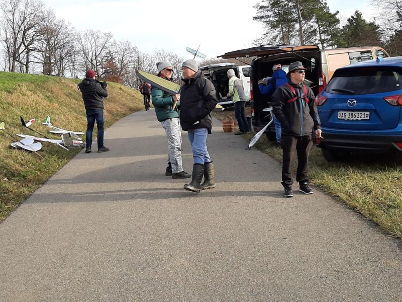 klausfliegen 2019  