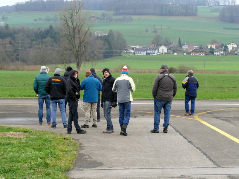 neujahrsfliegen 2019  