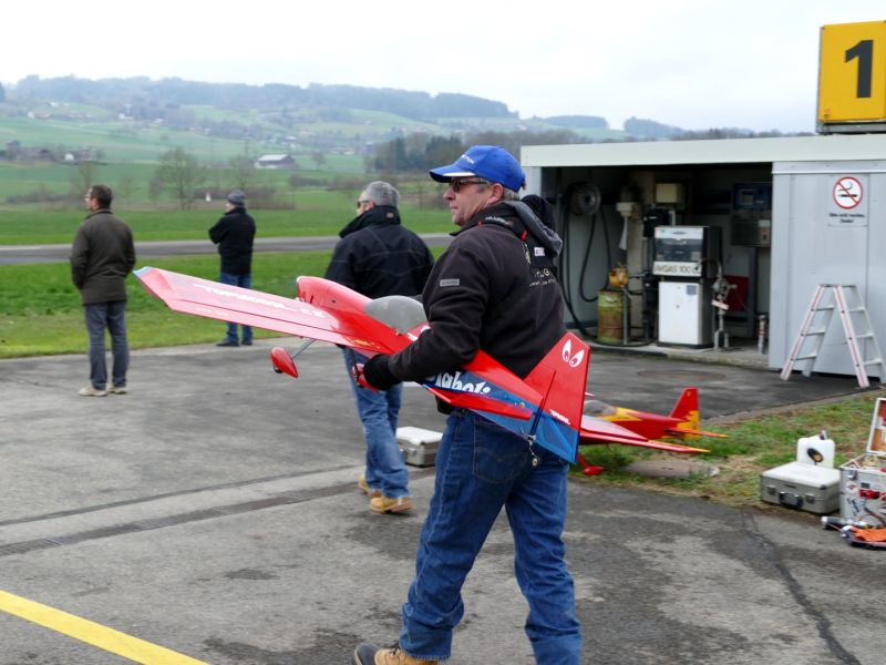 neujahrsfliegen 2019  
