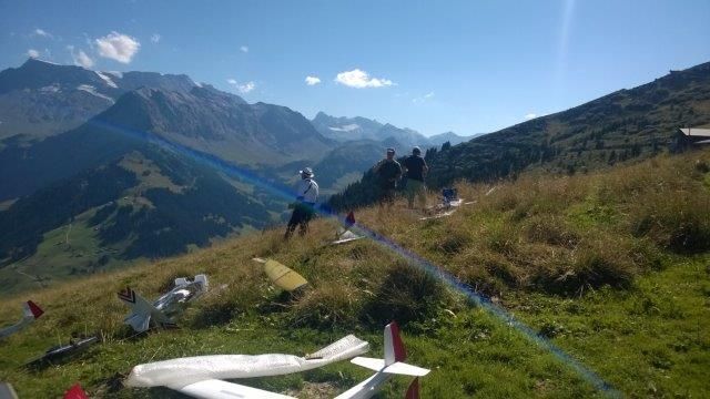 tschentenalp 2015  