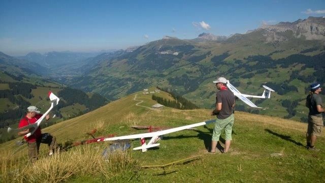 tschentenalp 2015  