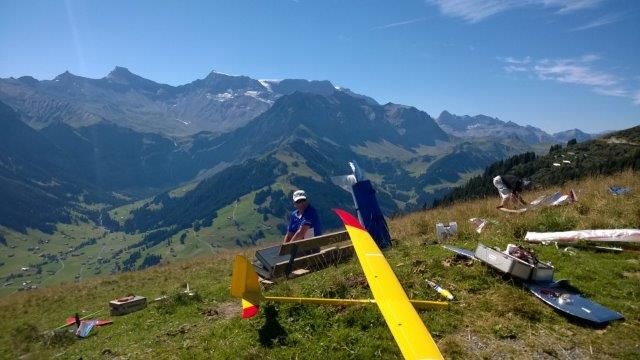 tschentenalp 2015  