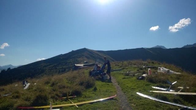 tschentenalp 2015  