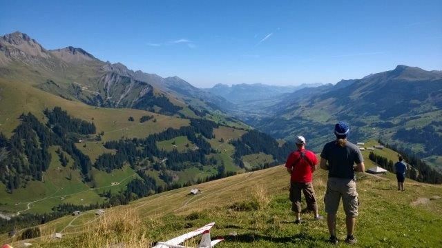tschentenalp 2015  