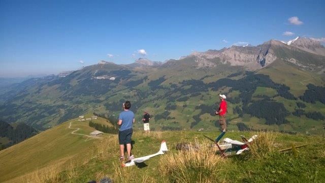 tschentenalp 2015  
