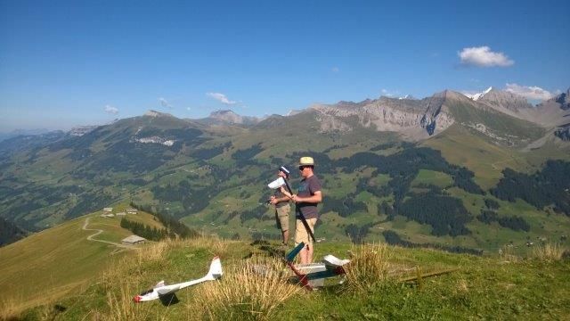tschentenalp 2015  