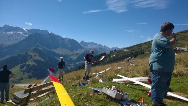 tschentenalp 2015  