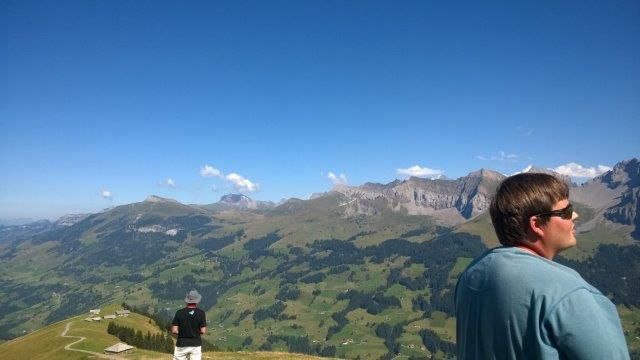 tschentenalp 2015  