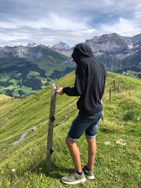 tschentenalp 2019  