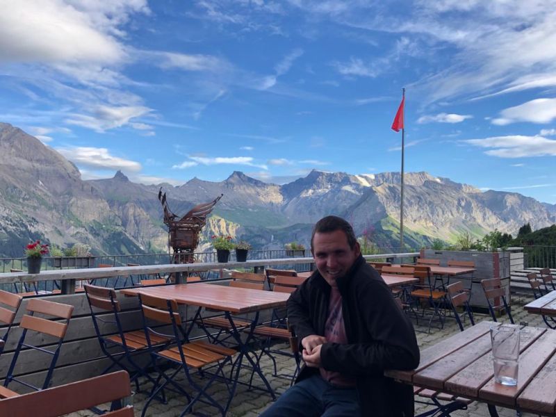 tschentenalp 2019  