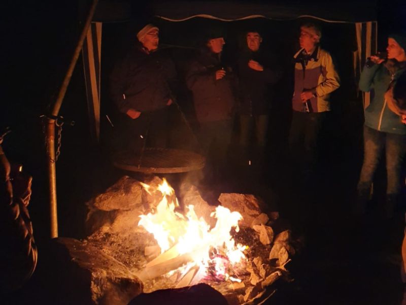 waldfondue 2020  
