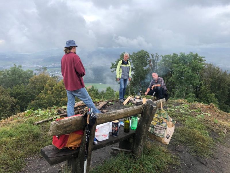 wanderung 2019  