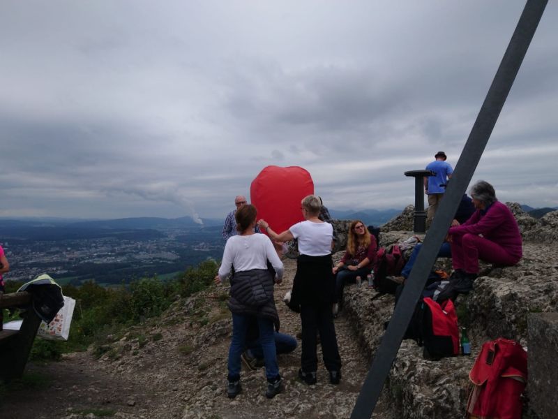 wanderung gisliflue 2020  