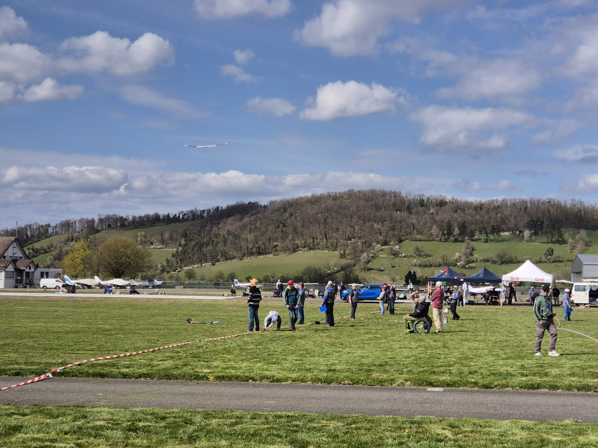 F3L RES-Wettbewerb Birrfeld