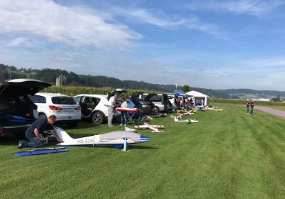 Freundschaftsfliegen 2019