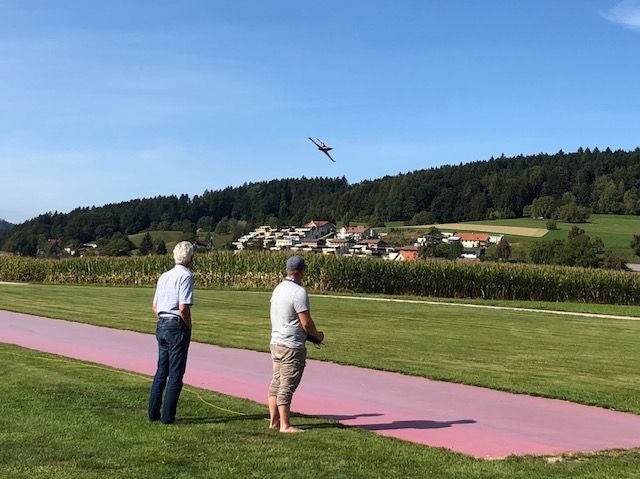 freundschaftsfliegen 2019  