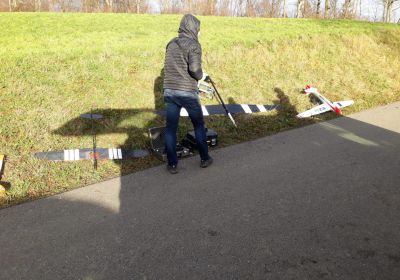 Klausfliegen 2019