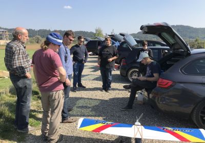 Motorflugwettbewerb 2017