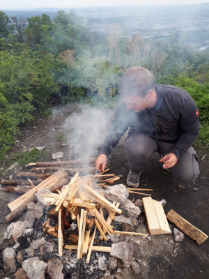 wanderung gisliflue 2020  